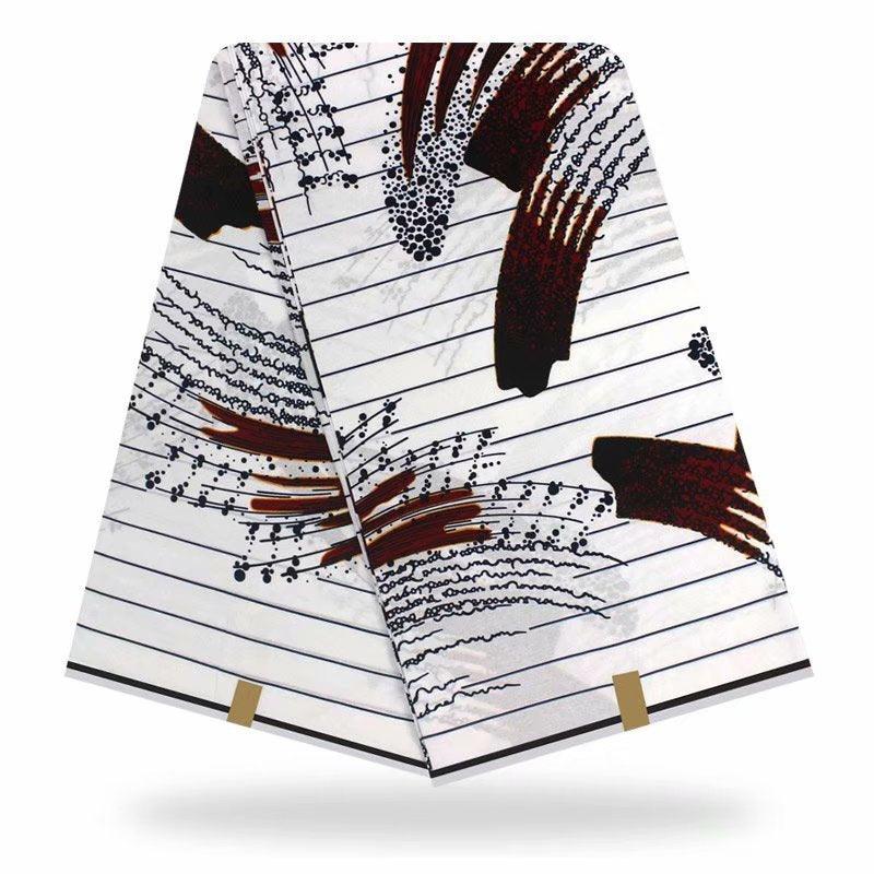 African batik cotton - melvincucci