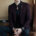 Fashionable men's coat - melvincucci