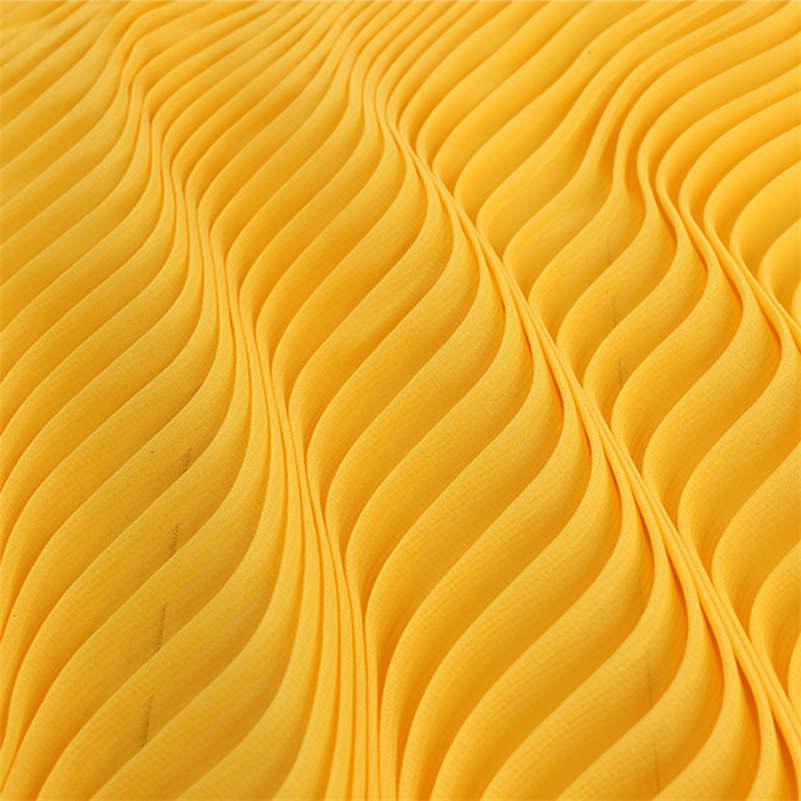 Pleated accordion fabric - melvincucci