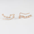 European American Jewelry Big Dipper Earrings Earrings Small Jewelry - melvincucci