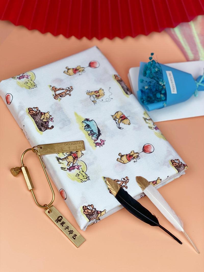 Pure Cotton DIY Printed Cotton Patchwork Bag Fabric - melvincucci