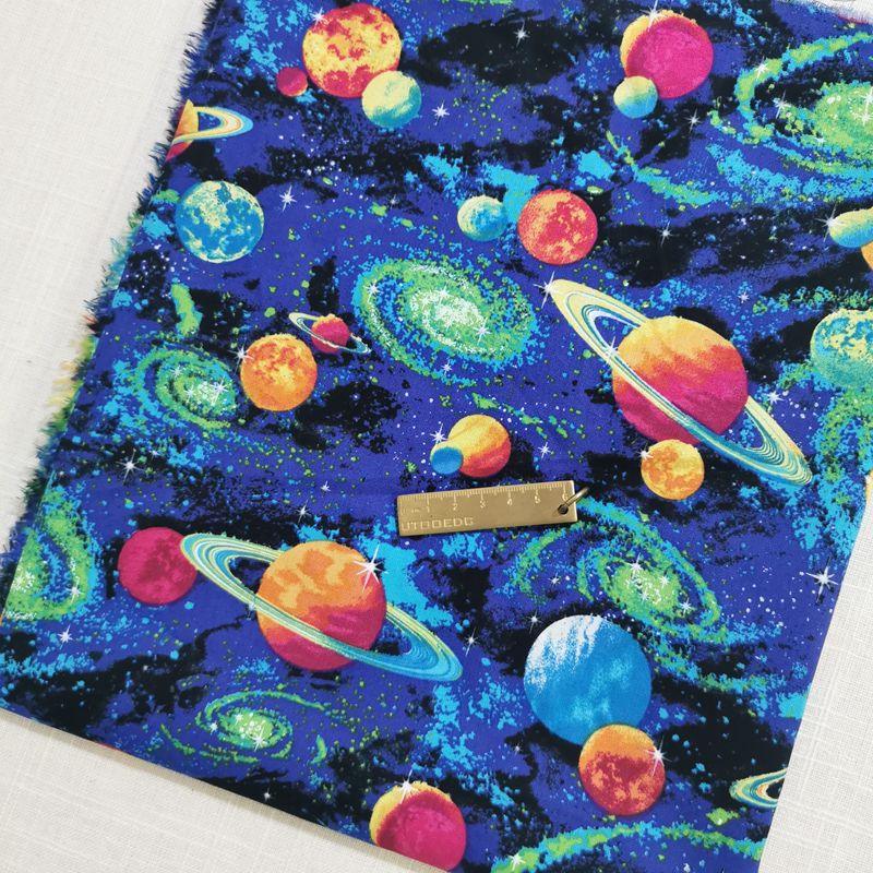 Pure Cotton DIY Printed Cotton Patchwork Bag Fabric - melvincucci