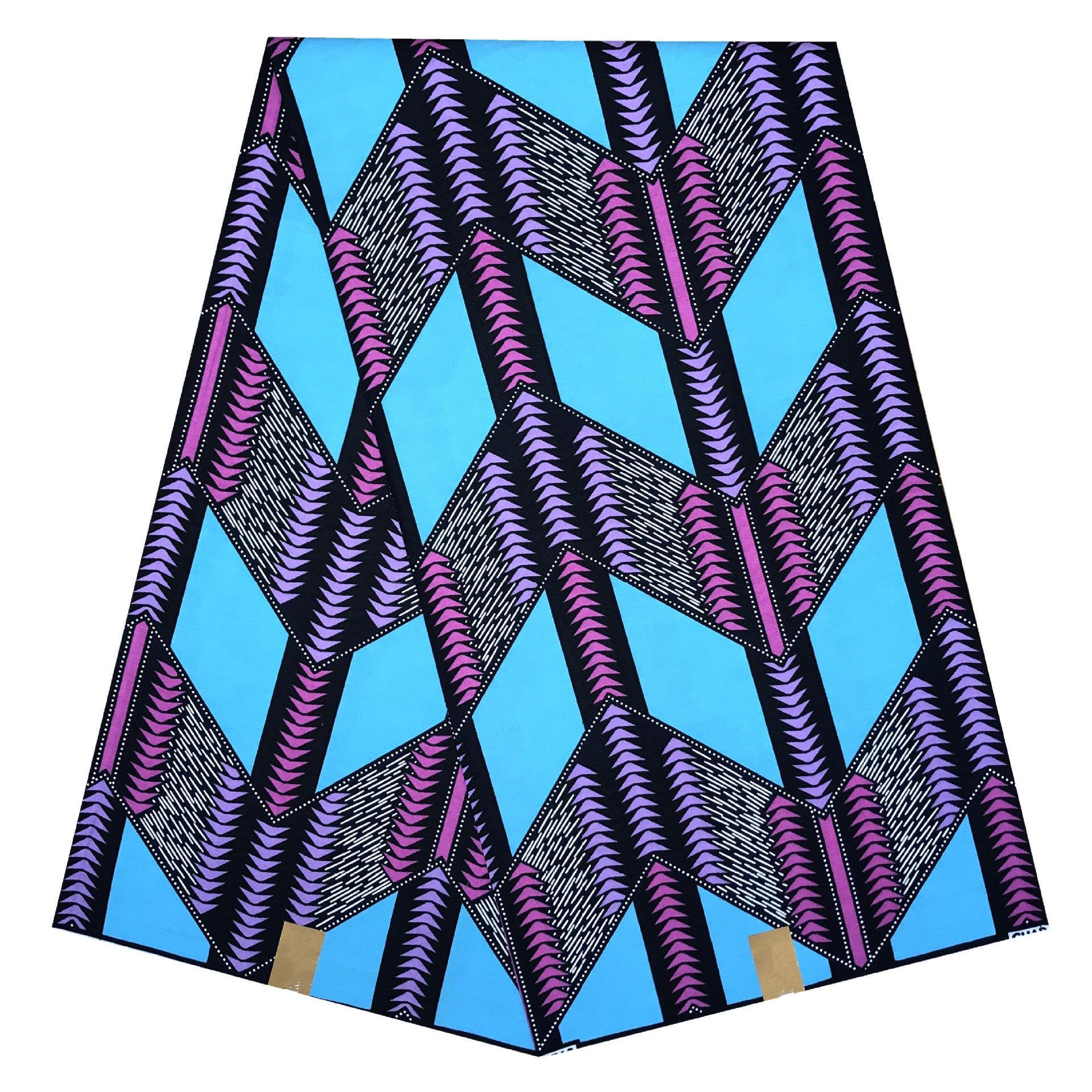 African cotton batik cloth - melvincucci