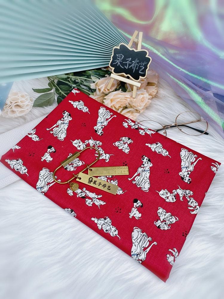 Pure Cotton DIY Printed Cotton Patchwork Bag Fabric - melvincucci