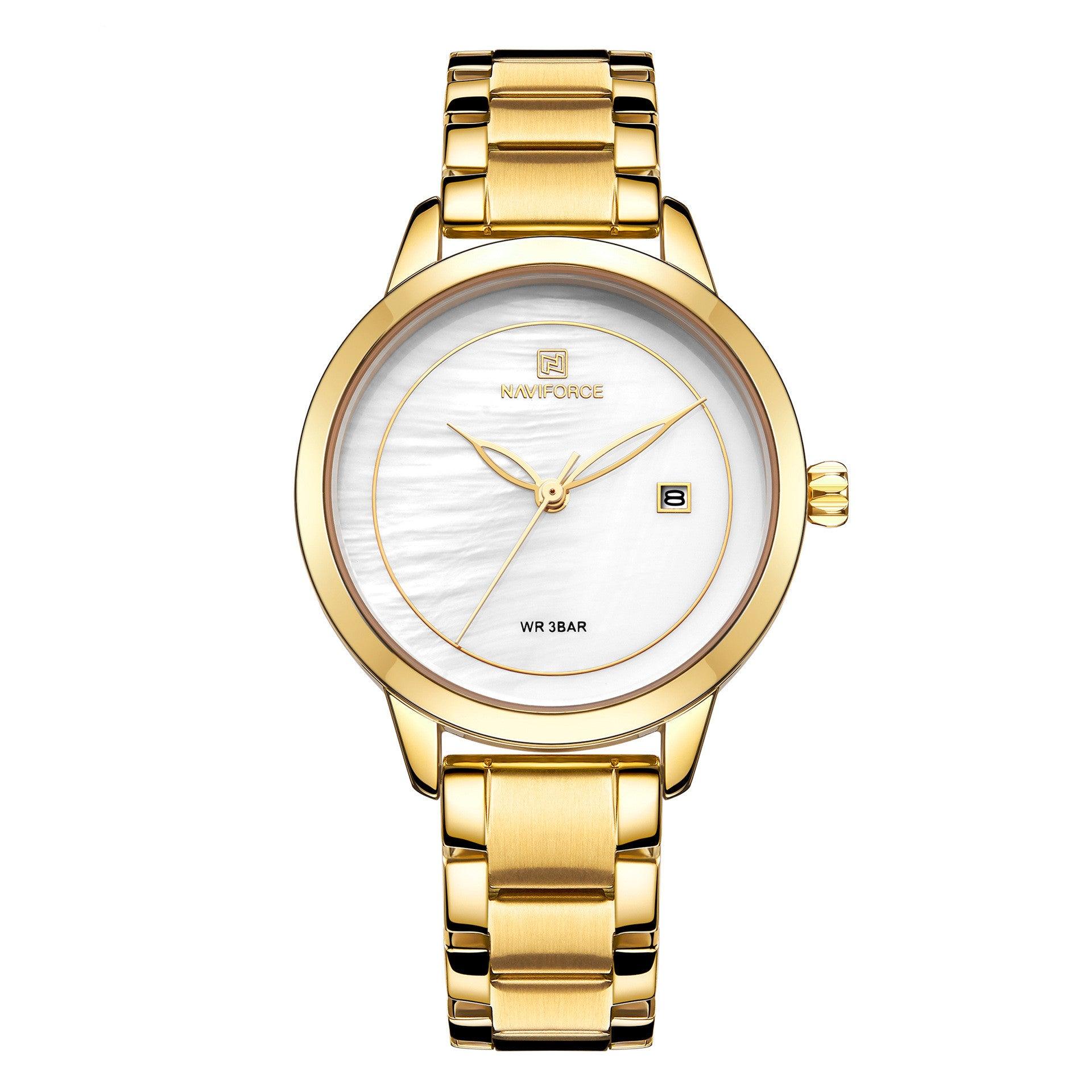 Ladies Watch Korean Fashion Simple Women's Quartz Watch - melvincucci