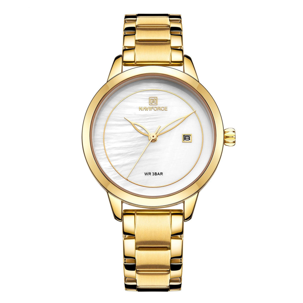Ladies Watch Korean Fashion Simple Women's Quartz Watch - melvincucci