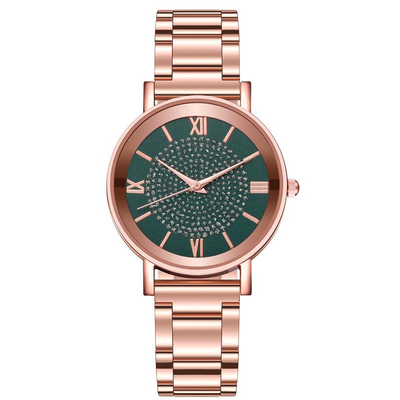 Women's quartz watch - melvincucci