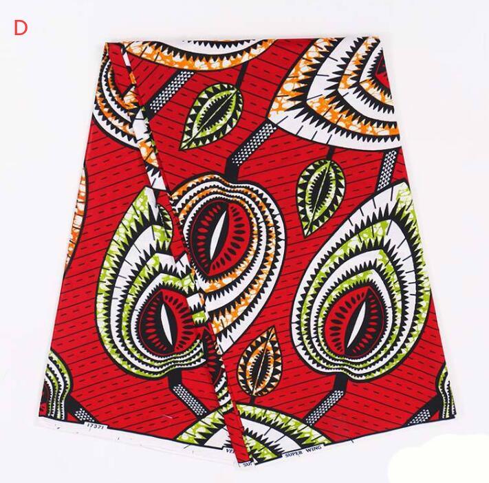 African fabric wax - melvincucci
