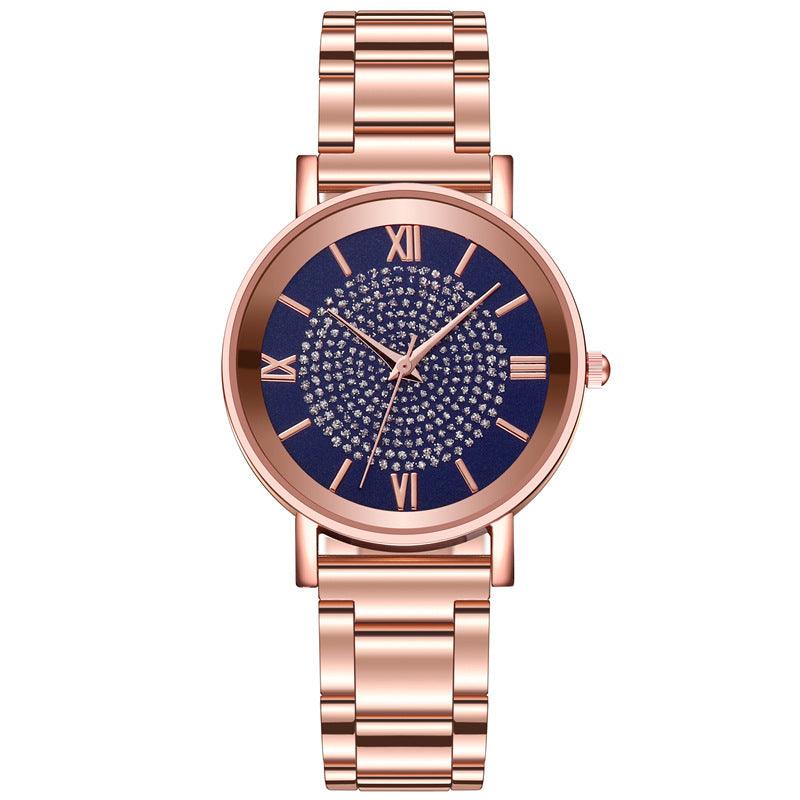 Women's quartz watch - melvincucci