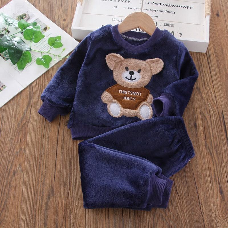 Children's Pajamas and Home Service Suits - melvincucci