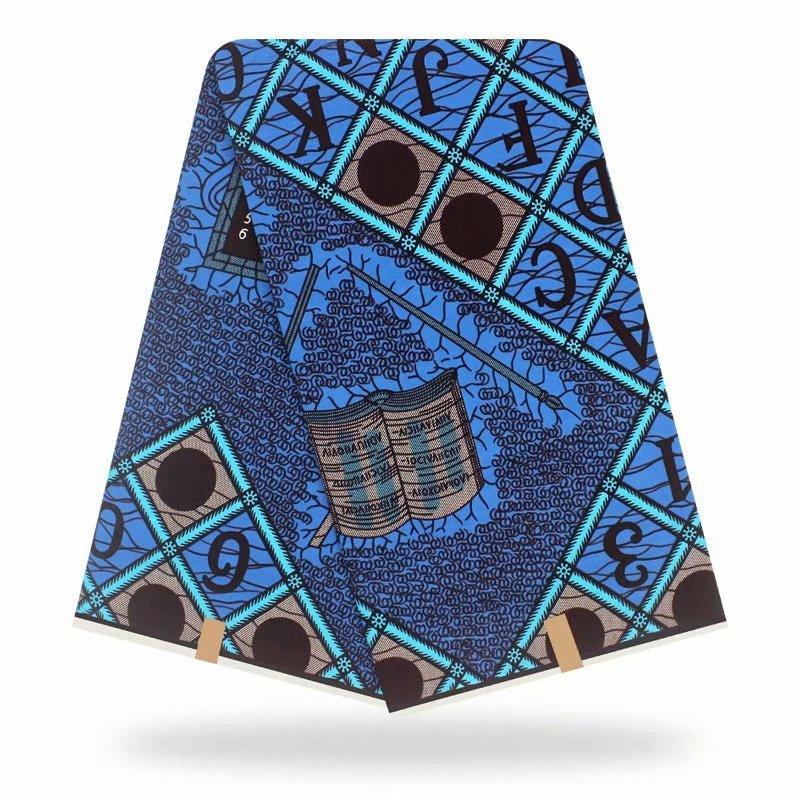 African batik cotton - melvincucci