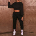 European And American Fashion Sweater Women Suit - melvincucci