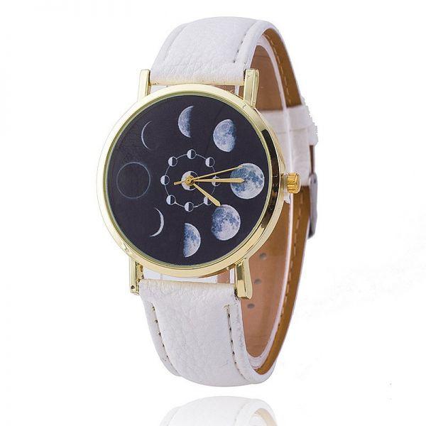 Moon Wrist Watch Dropship - melvincucci