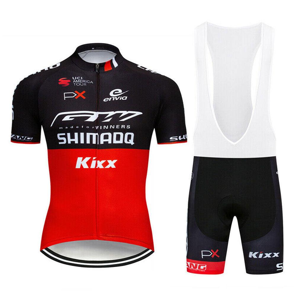 Cycling Clothing Short-Sleeved Suit Men And Women Cycling Summer Cycling Shirt Shorts - melvincucci