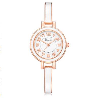 Oumeifeng fashion littlelady bracelet watch simple casual watch women - melvincucci