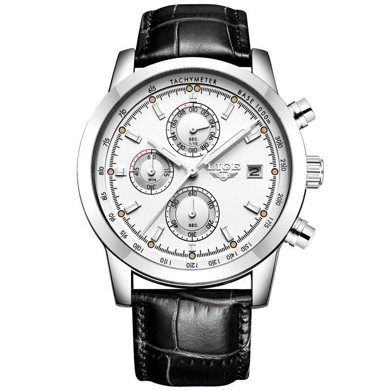 Fashion waterproof quartz watch - melvincucci