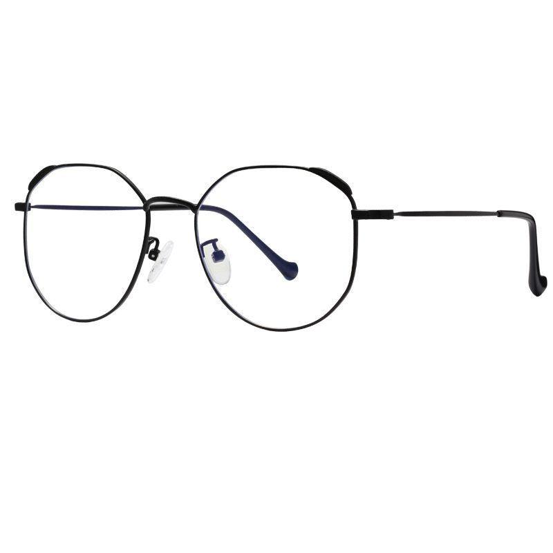 Metal anti-blue light glasses - melvincucci
