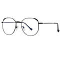 Metal anti-blue light glasses - melvincucci