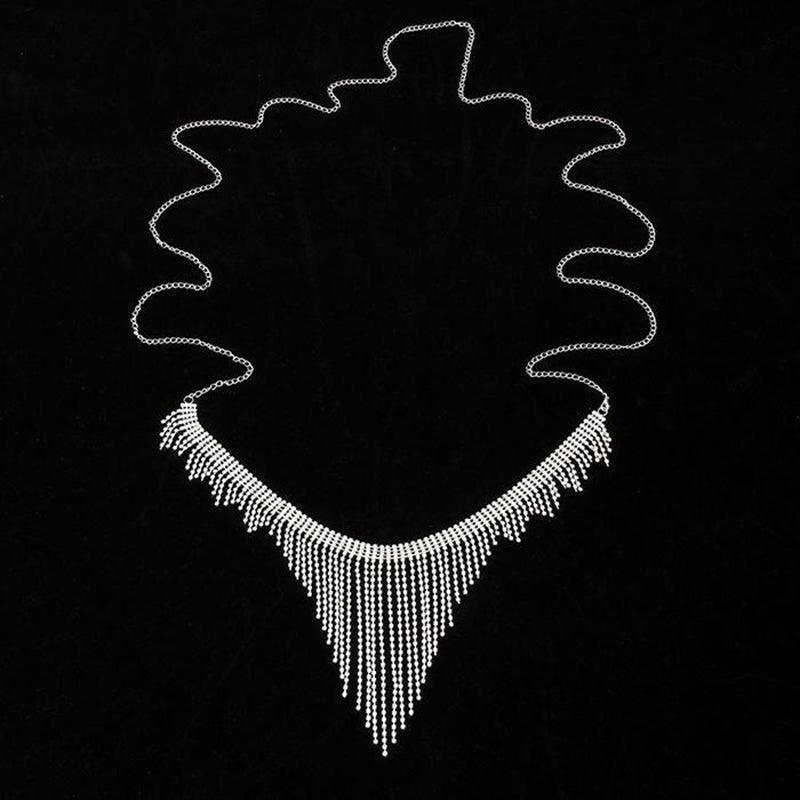 Body clothing chain - melvincucci