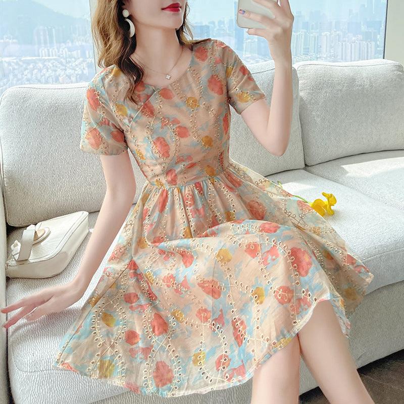 Cotton Lace Fabrics Punch Lace Fabrics With Stones For Wedding Dresses - melvincucci