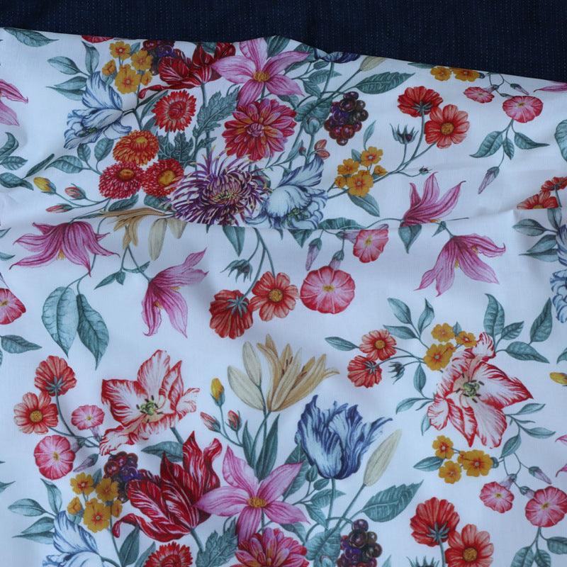 Women's Clothing Cotton Printed Fabric - melvincucci