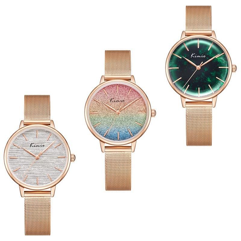 Rainbow Watch - melvincucci