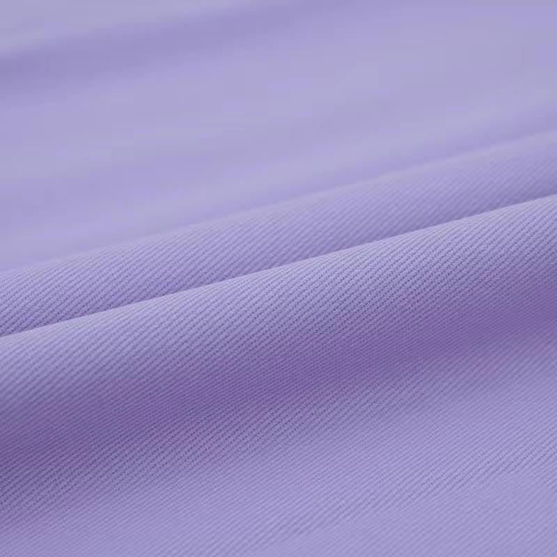 Colored Cotton Washed Denim Fabric Is Soft And Thick - melvincucci