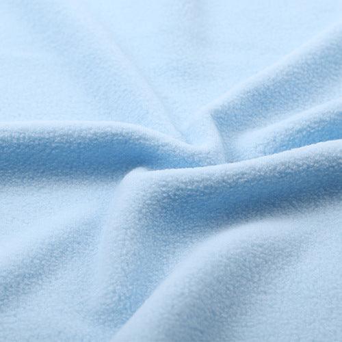 Polar Fleece Double-sided Short-haired Coral Fleece Fabric - melvincucci
