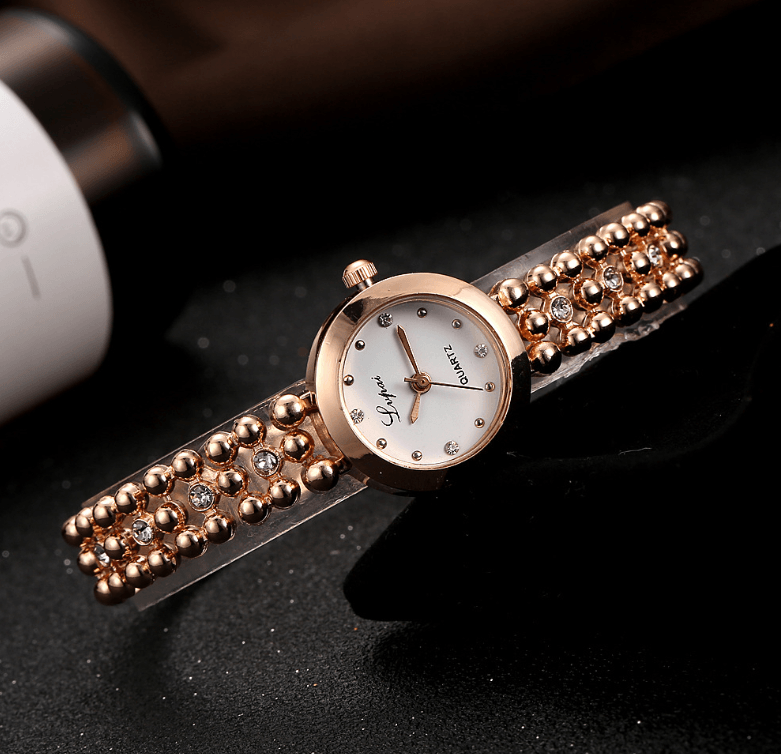 New ball European and American fashion bracelet watch fashion watch quartz watch female - melvincucci