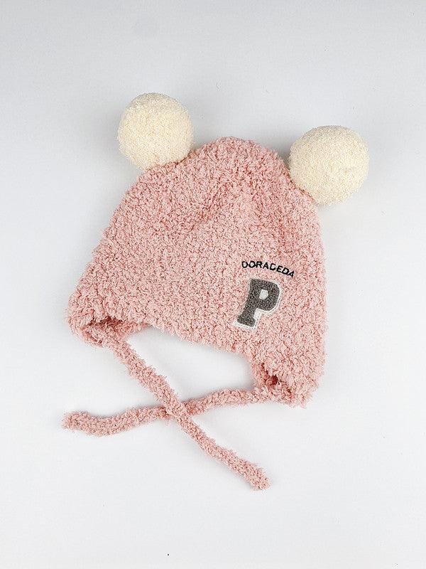 Cute plush HAT baby - melvincucci