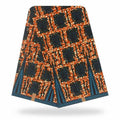 African cotton batik cloth - melvincucci