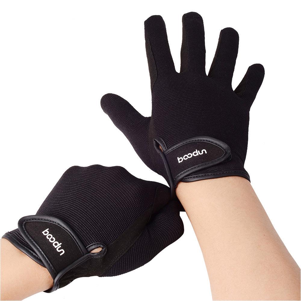 2020 Professional Horse Riding Gloves Equestrian Horseback Riding Gloves Men Women Unisex Baseball Softball Sports Gloves - melvincucci