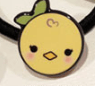 Cartoon animal hair rope hair accessories - melvincucci