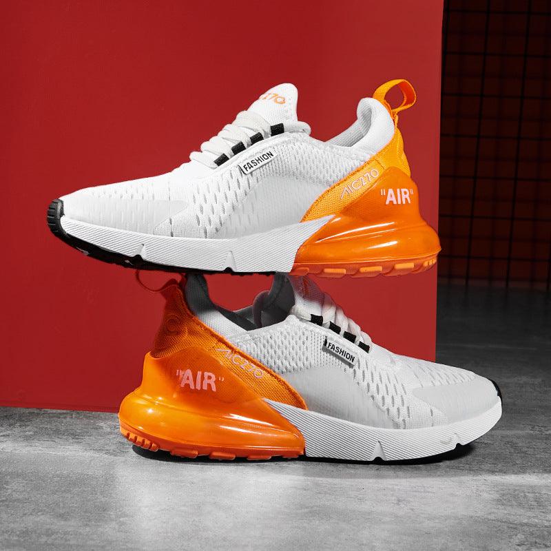 2021 Fashion Women Sneakers Breathable Mesh Sport Teens Run Shoe - melvincucci