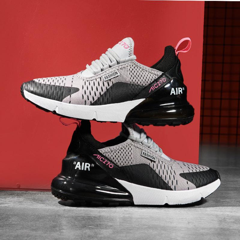 2021 Fashion Women Sneakers Breathable Mesh Sport Teens Run Shoe - melvincucci
