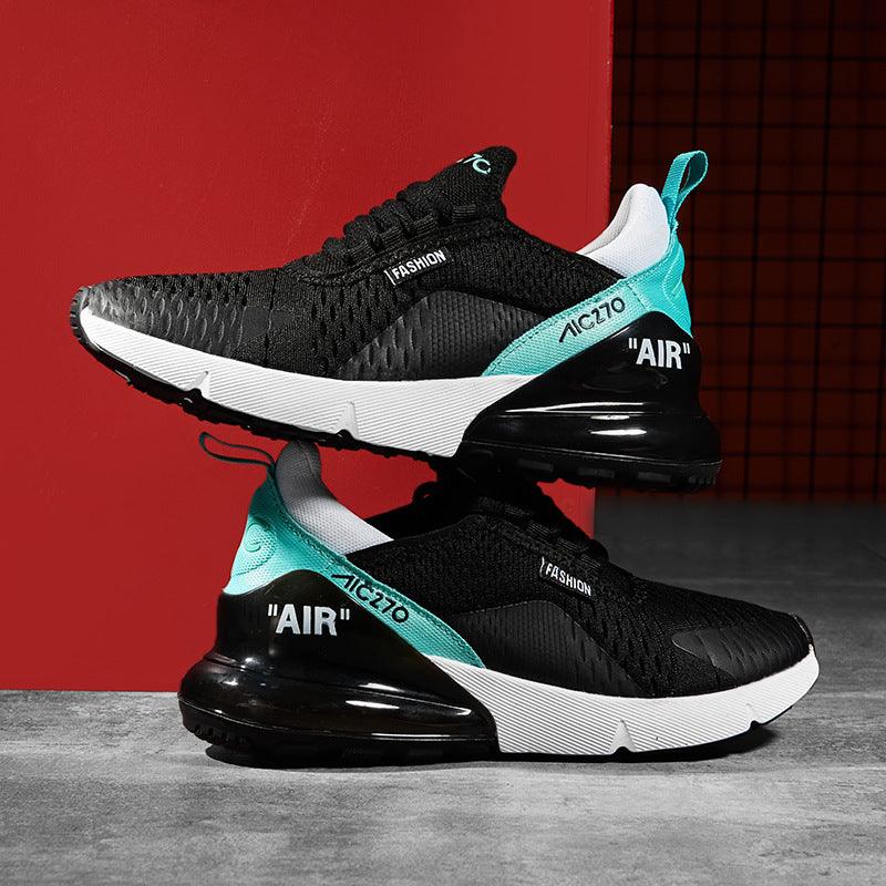 2021 Fashion Women Sneakers Breathable Mesh Sport Teens Run Shoe - melvincucci