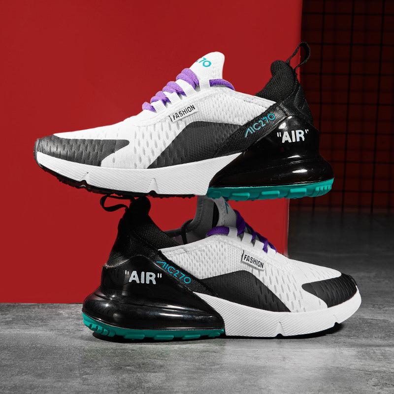 2021 Fashion Women Sneakers Breathable Mesh Sport Teens Run Shoe - melvincucci
