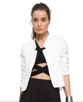 2021 Spring Autumn New Fashion Women's Short Blazer Coat Candy Color Casual Suit Blazer and Jacket Solid Slim Female Blazers - melvincucci