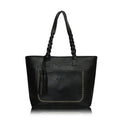 2022 Large Capacity Women Bags Shoulder Tote Bags Bolsos New Women Messenger Bags With Tassel Famous Designers Leather Hand Bags - melvincucci