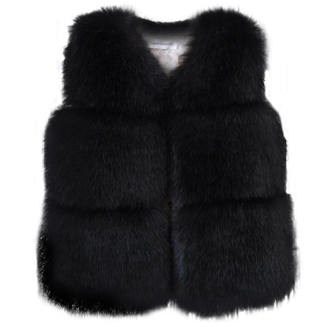 NEW Baby Girl Winter Vest Coats - melvincucci