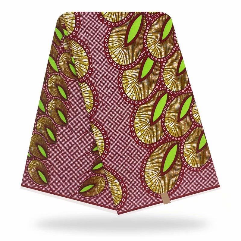 African cotton batik cloth - melvincucci