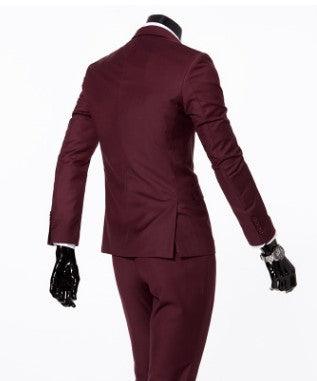 Custom Made Mens Suits - melvincucci