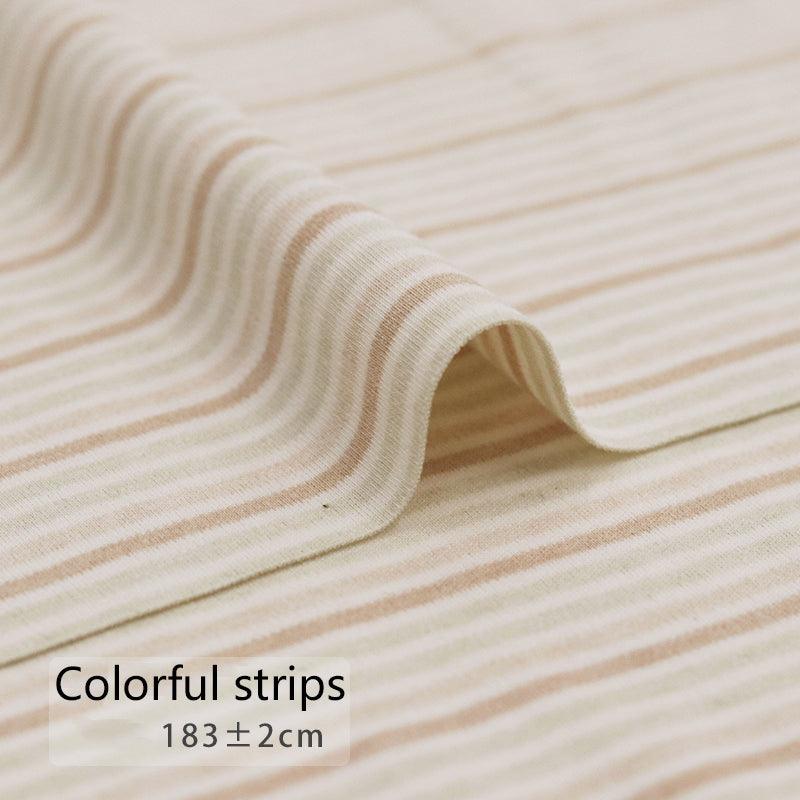 Pure cotton knitted fabric - melvincucci