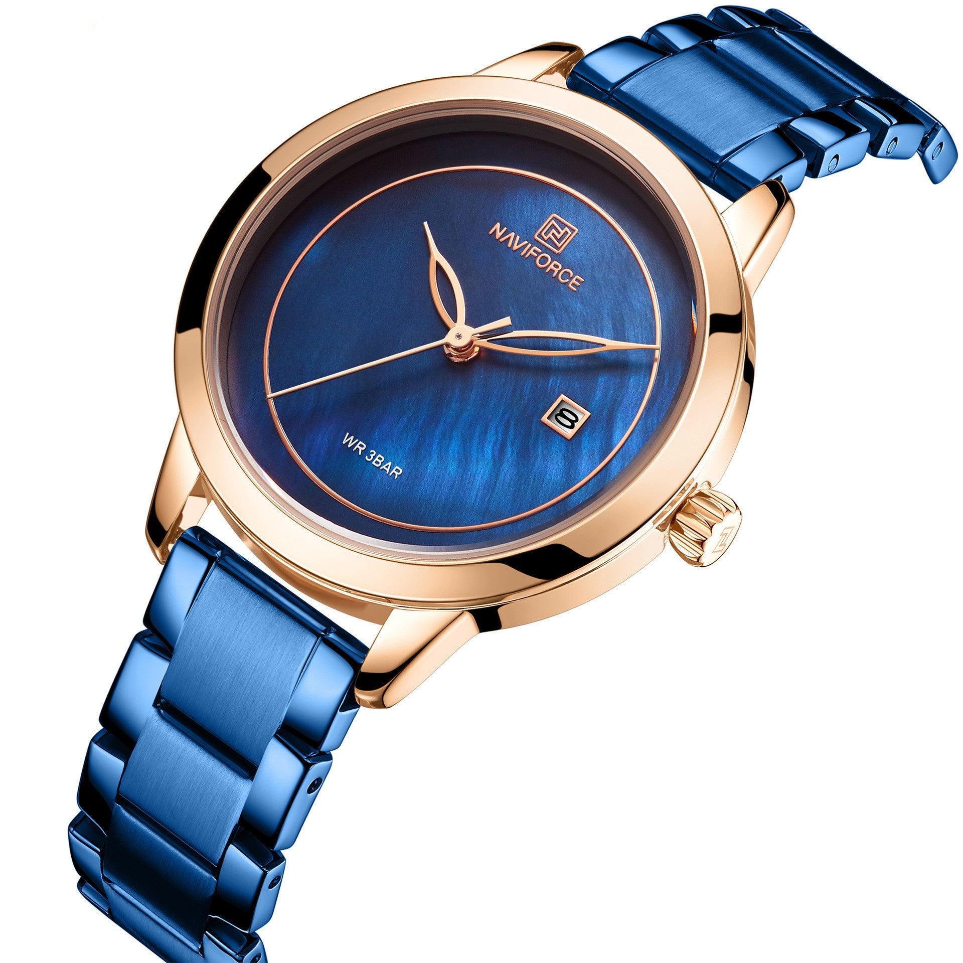 Ladies Watch Korean Fashion Simple Women's Quartz Watch - melvincucci