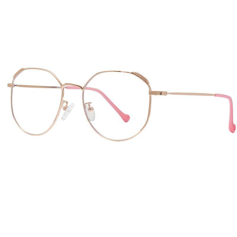 Metal anti-blue light glasses - melvincucci