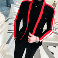 Blazer Hombre Man Suit Coat - melvincucci