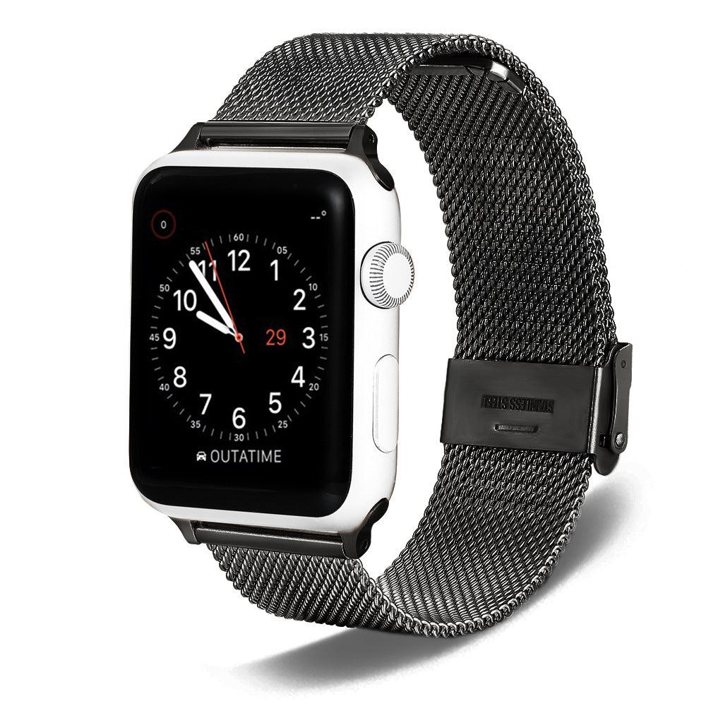Stainless steel metal strap - melvincucci