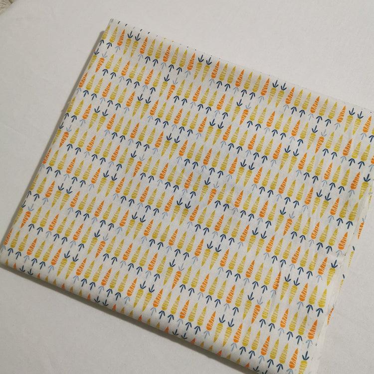Pure Cotton DIY Printed Cotton Patchwork Bag Fabric - melvincucci