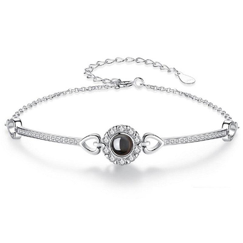 I love you bracelet bangles - melvincucci