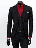 Custom Made Mens Suits - melvincucci